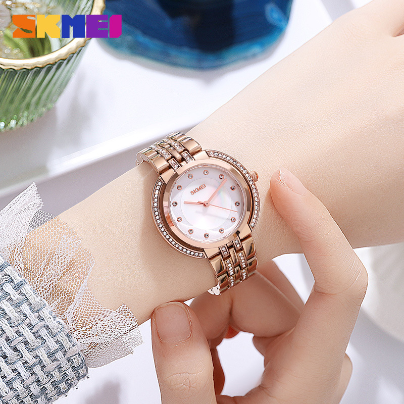Womens Bracelet Quartz Watches - огляд і ціна Luxury Watch Quartz