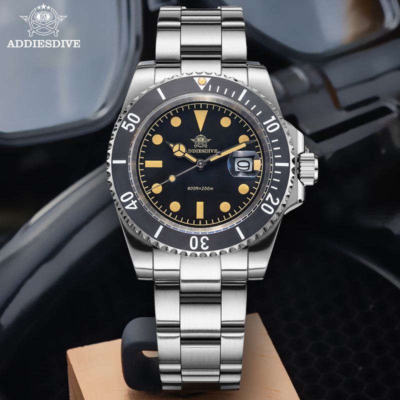 ADDIESDIVE 2026 New Men Diving - огляд і ціна Luxury Watch Longines