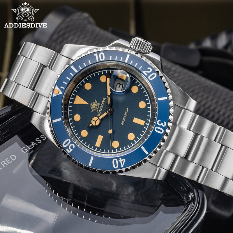 ADDIESDIVE 2026 New Men Diving - огляд і ціна Luxury Watch Longines