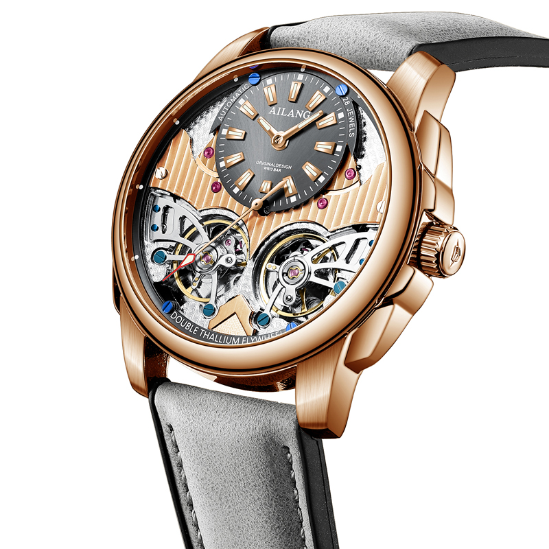 AILANG Automatic Mechanical Wa - огляд і ціна Luxury Watch On Sale