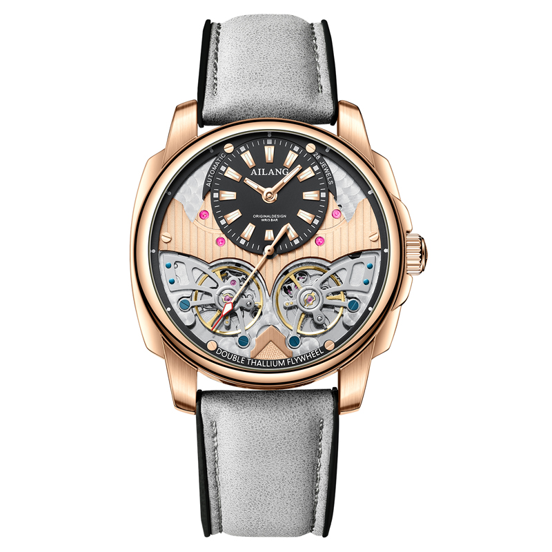 AILANG Automatic Mechanical Wa - огляд і ціна Luxury Watch On Sale
