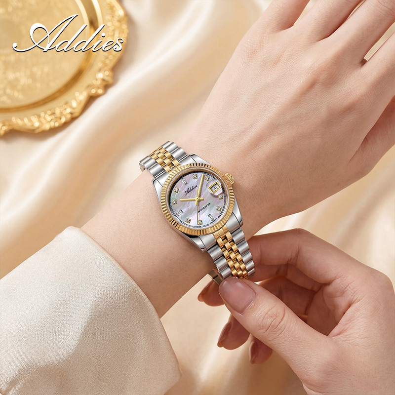 ADDIES 585 Quartz Women's Watc - огляд і ціна Luxury Watch Quartz