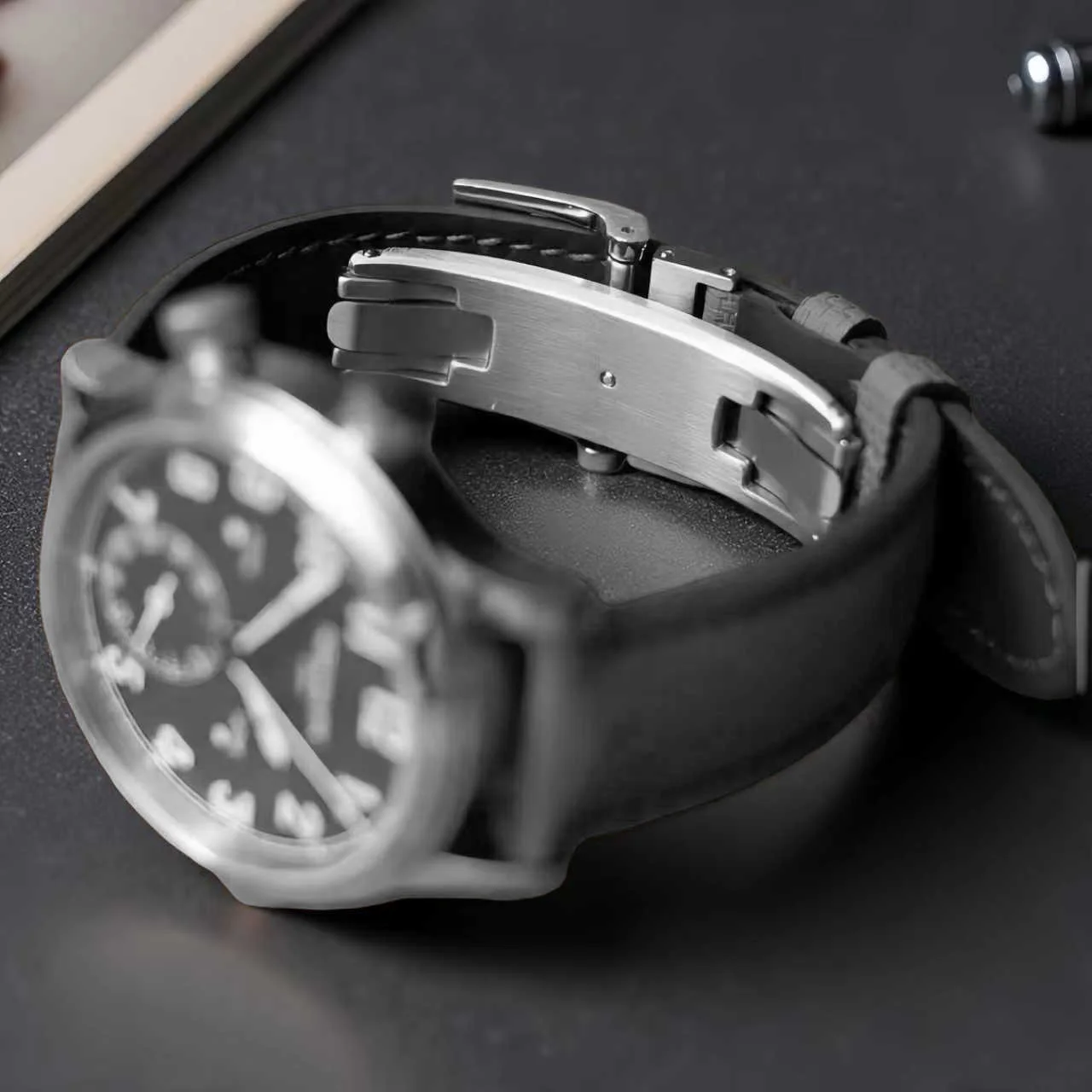 Deployant Clasp Watch Strap Sp - огляд і ціна Luxury Watch News