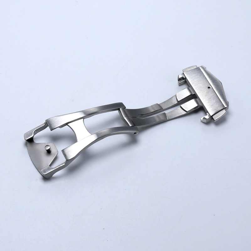 18mm 316L Stainless Steel No W - огляд і ціна Omega Watch Seamaster